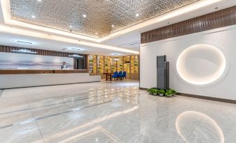 Jingcheng Smart Hotel (Qingdao Golden Beach Resort Anzi Subway Station)