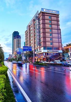 Libo Hotel (Guilin North  Railway Station) Các khách sạn gần Guilin West Railway Station