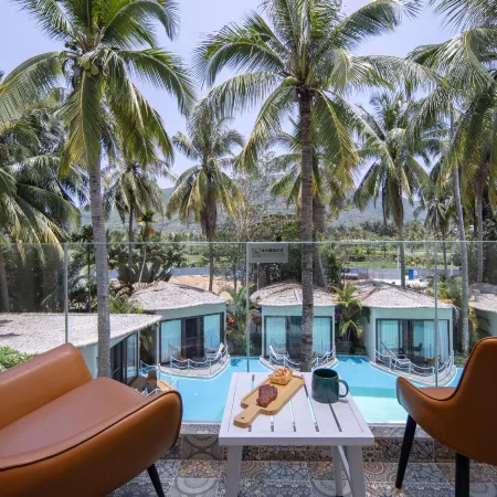 Sanya cocobay Homestay (Yalong Bay Bohou Branch)