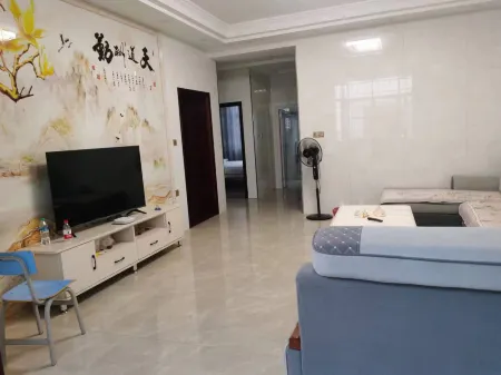Fuzhou Hi-tech Zone Yueke Homestay Отели в г. Фучжоу