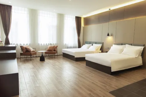 YiYueManJu Hotel