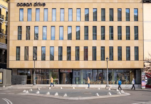 오션 드라이브 마드리드 외관