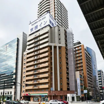 Toyoko Inn Osaka Taniyon Kosaten