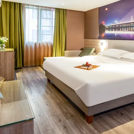 365 Chain Hotel (Meizhou Jiangnan)