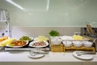 Hotel City Comfort Inn Maoming South Wenming Road - Bữa sáng