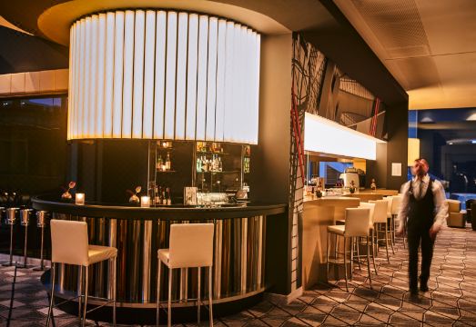 슈타이겐버거 객실 내부