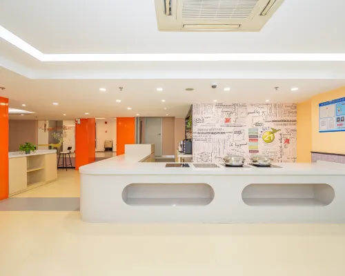 Ibis Hotel(Shanghai Xujiahui Jiaoda ) Öffentliche Flächen Photos