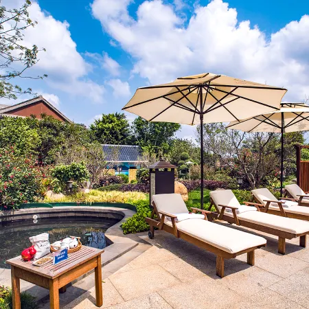 Castle Hotel Ocean Flower Island