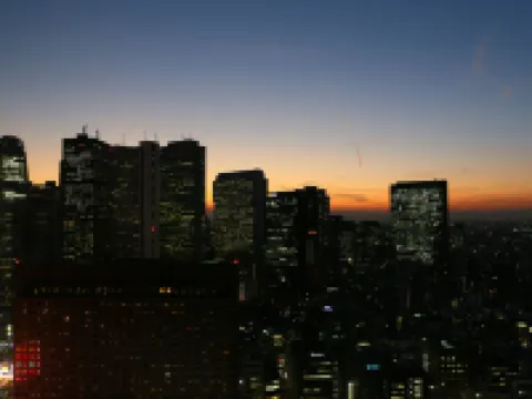 โรงแรมเกรเซอรี่ ชินจูกุ โรงแรมในโตเกียว