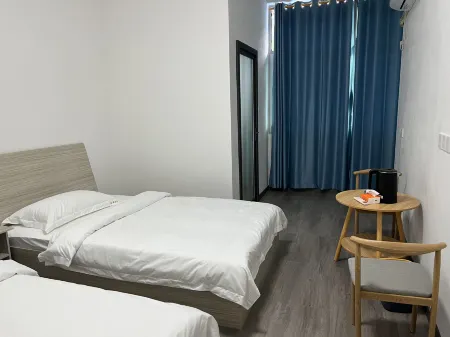 Yujing Inn Отели в г. Гуйдун