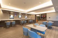 HanTing Hotel (Laohekou Lihua Avenue) - فطور