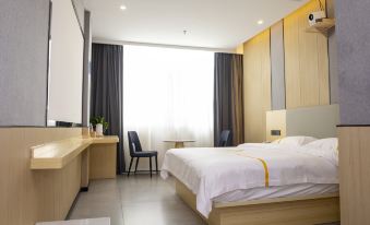 Homeinn Ripple Yun Hotel (Anqing Yuexi County Swan Square)