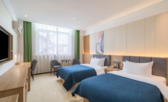 Luyating Hotel (Xiong'an New Area Rongcheng Aowei Road Branch)