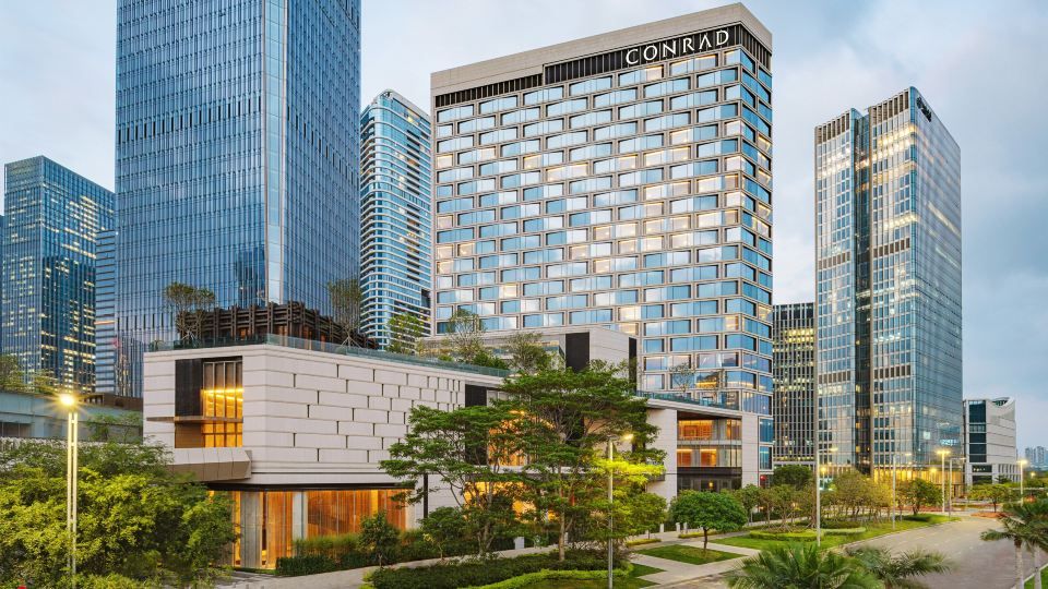 Conrad Shenzhen
