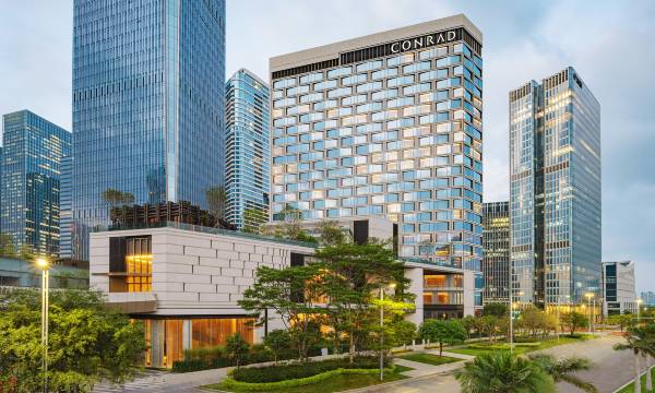 Conrad Shenzhen