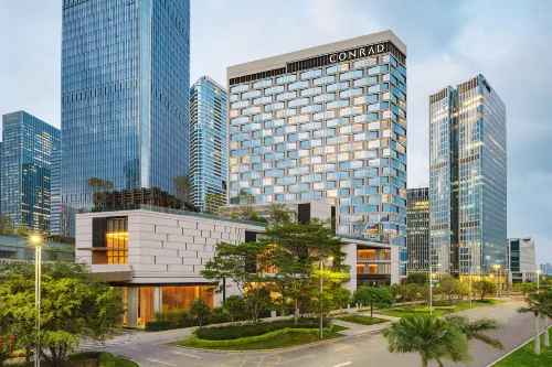 Conrad Shenzhen - Luxury