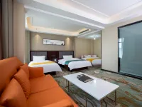 Tiantian Rujia Business Hotel Hotels in Qi County