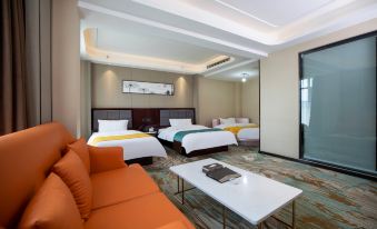 Tiantian Rujia Business Hotel