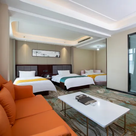 Tiantian Rujia Business Hotel