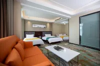 Tiantian Rujia Business Hotel Hotels in Qi County