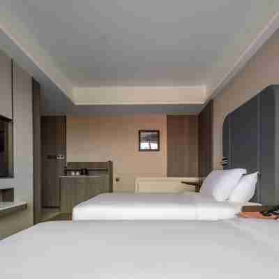 Makino Garden Hotel(Shashi Yangmatou Cultural and Creative Park Store) Rooms