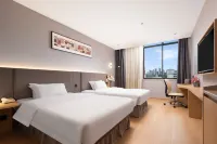 Jinjiang Inn Select (Wuhan Optics Valley Avenue Lingjie Road Institute of Communications) Hotels near Wuchang Polytechnic College