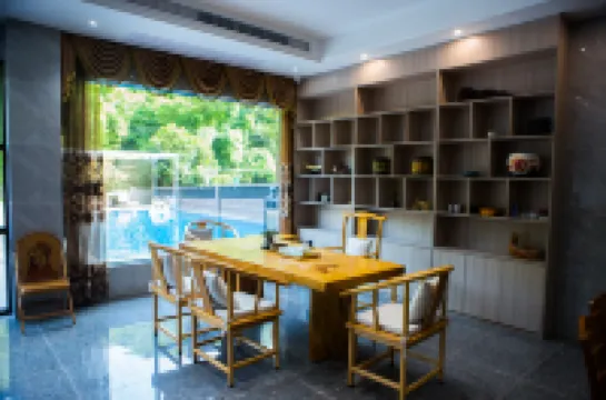 蜀南竹海萬竹民宿酒店