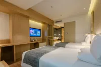 Xipu · Hidden Culture Hotel (Chengdu Taikoo Li Chunxi Road Subway Station Branch) Hotels near Xishu Langqiao Ancient Town