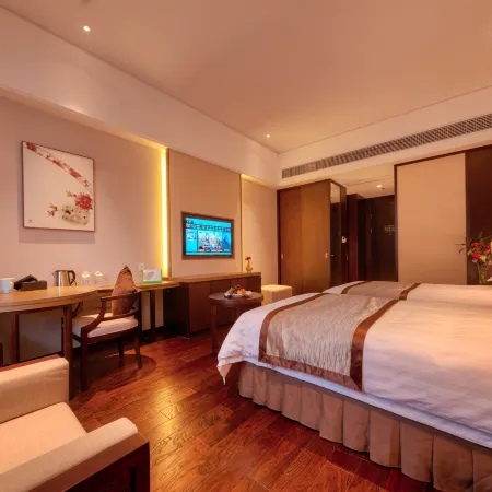 Taoxichuan Traders Hotel