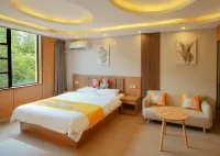 Pujin Garden Hot Spring Hotel (Mile Huquan) - balkon