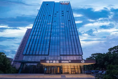 Orange Hotel (Weifang Xinhua Road) Отели рядом с достопримечательностью «Weichai University»