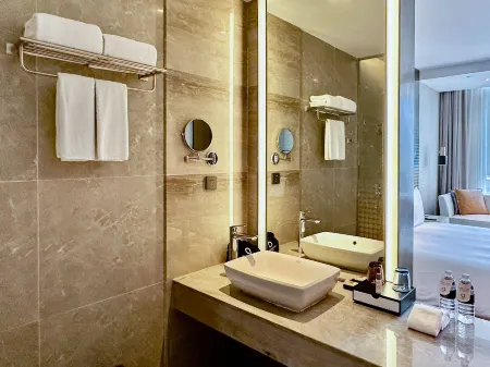 The Qube Hotel Ningbo North