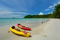Peter Pan Resort @ Koh Kood - pantai