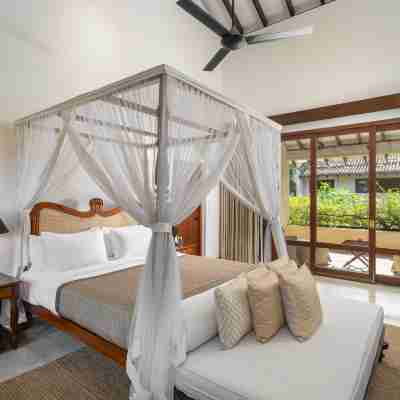 Taru Villas the Long House - Bentota Rooms