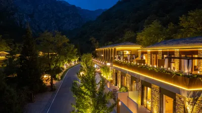 水雲鄉·森林療愈·度假民宿（天津薊州梨木颱風景區店）