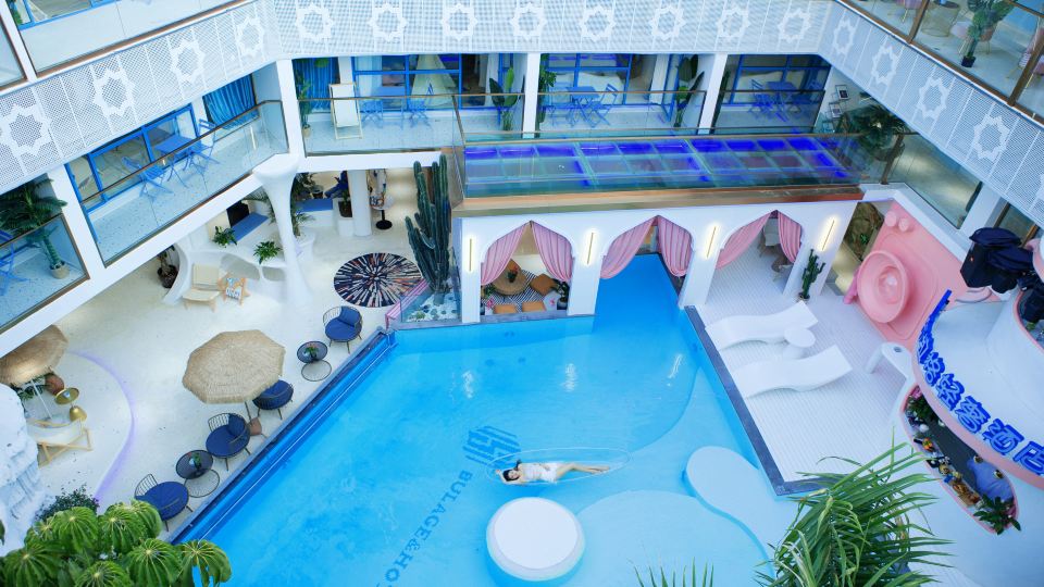 Prague Light Luxury Hotel
