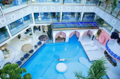 Prague Light Luxury Hotel