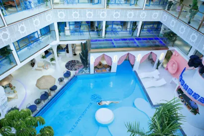 Prague Light Luxury Hotel