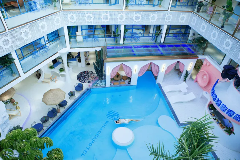 Prague Light Luxury Hotel