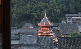 Yuju. Taiyu Cultural Tourism Base (Zhaoxing Dongzhai Drum Tower Branch)