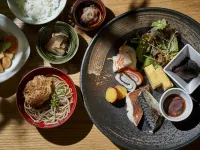 Daiwa Roynet Hotel TOYAMA-EKIMAE - Aamiainen