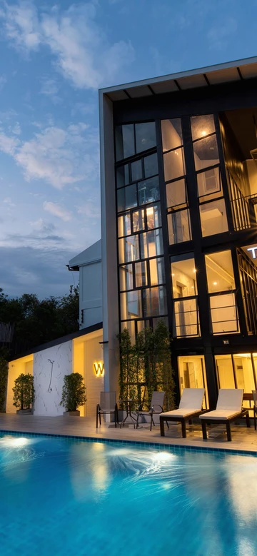 รูปภาพของโรงแรมเดอะนิมมาน