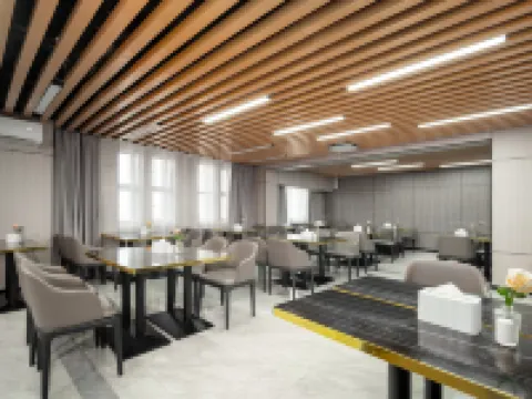 海豊萬瑞ホテル 海豊のホテル