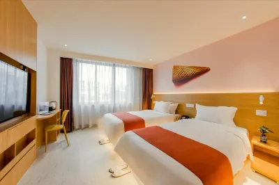 Pod Choice (Taicang Liuhe Old Town) Hotels near Yangtze Estuary Tourist Resort in Taicang, Jiangsu Province
