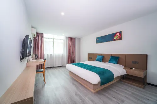 High-tech Apartment Hotel (Jinjiang Airport)