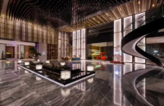 常州金壇江南ミンドゥインターナショナルホテル 常州のホテル