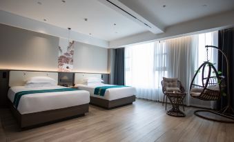 New Mile Yuan Boutique Hotel