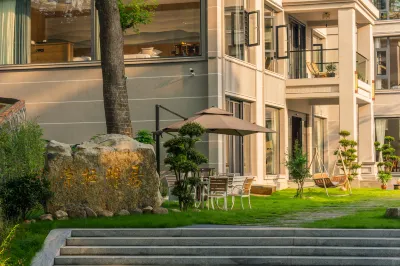 Changqi Yaju High-end Homestay (Nanyue Hengshan Scenic Area Store)