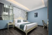 Sanya Beach Hotel (Yalong Bay Sanya Bay Branch) - ที่มีบาร์