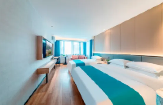 Kaihong Yiju Hotel (Shaoxing Lu Xun's Hometown Subway Station)